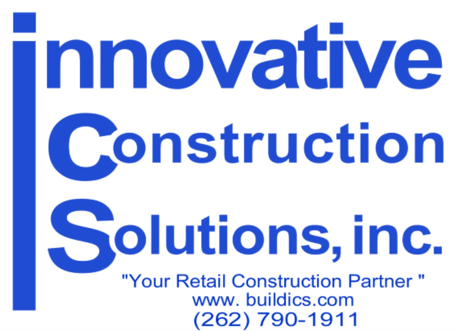 Innovative Construction Solutions ICS